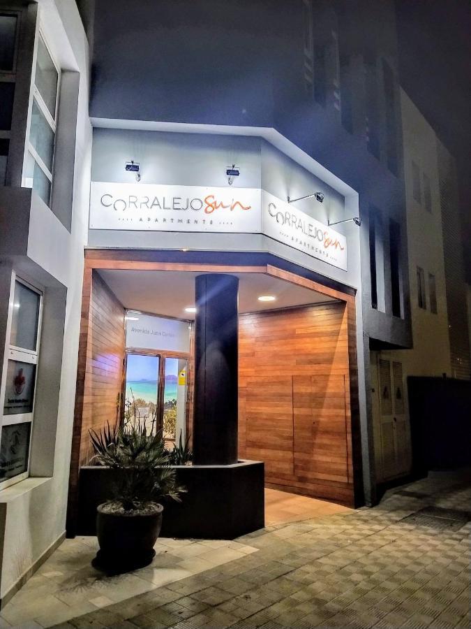 Disfruta Sol & Playa En Corralejo I公寓 外观 照片