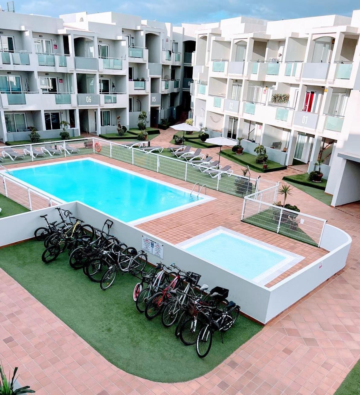 Disfruta Sol & Playa En Corralejo I公寓 外观 照片