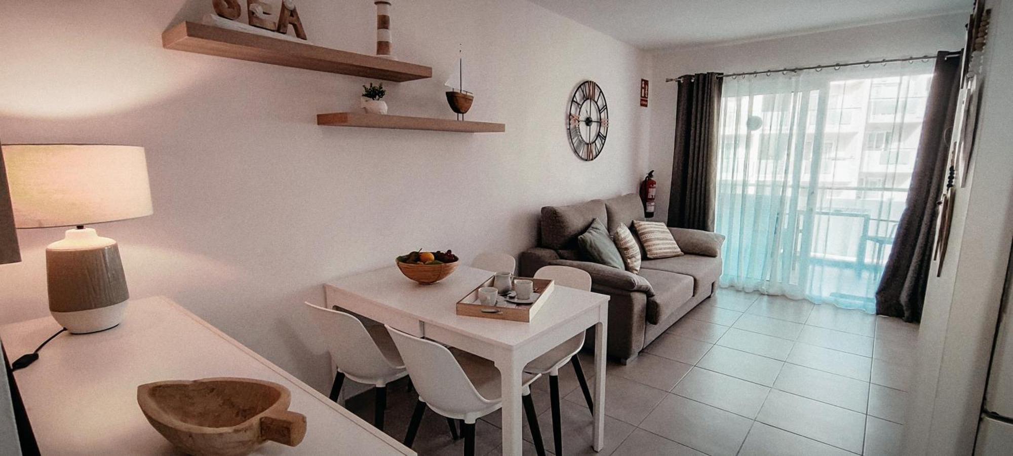 Disfruta Sol & Playa En Corralejo I公寓 外观 照片